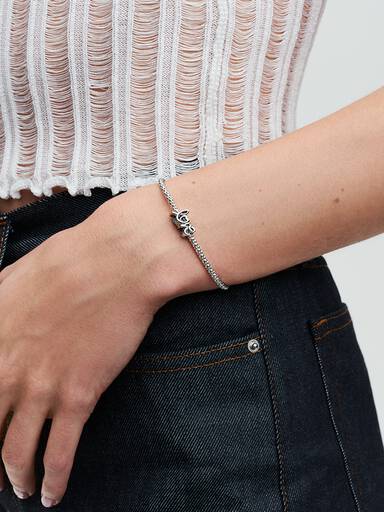 Charm Love scritto a mano