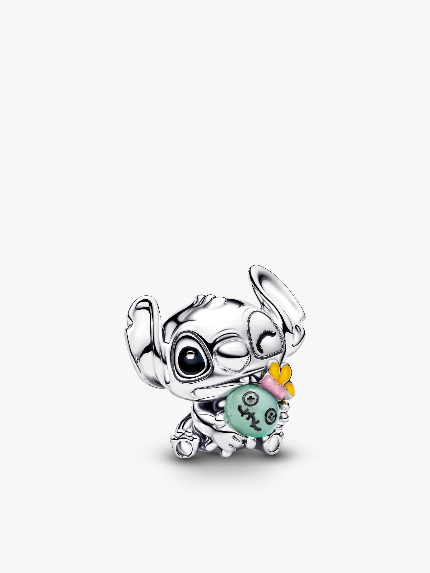 Disney Stitch und Scrump Charm