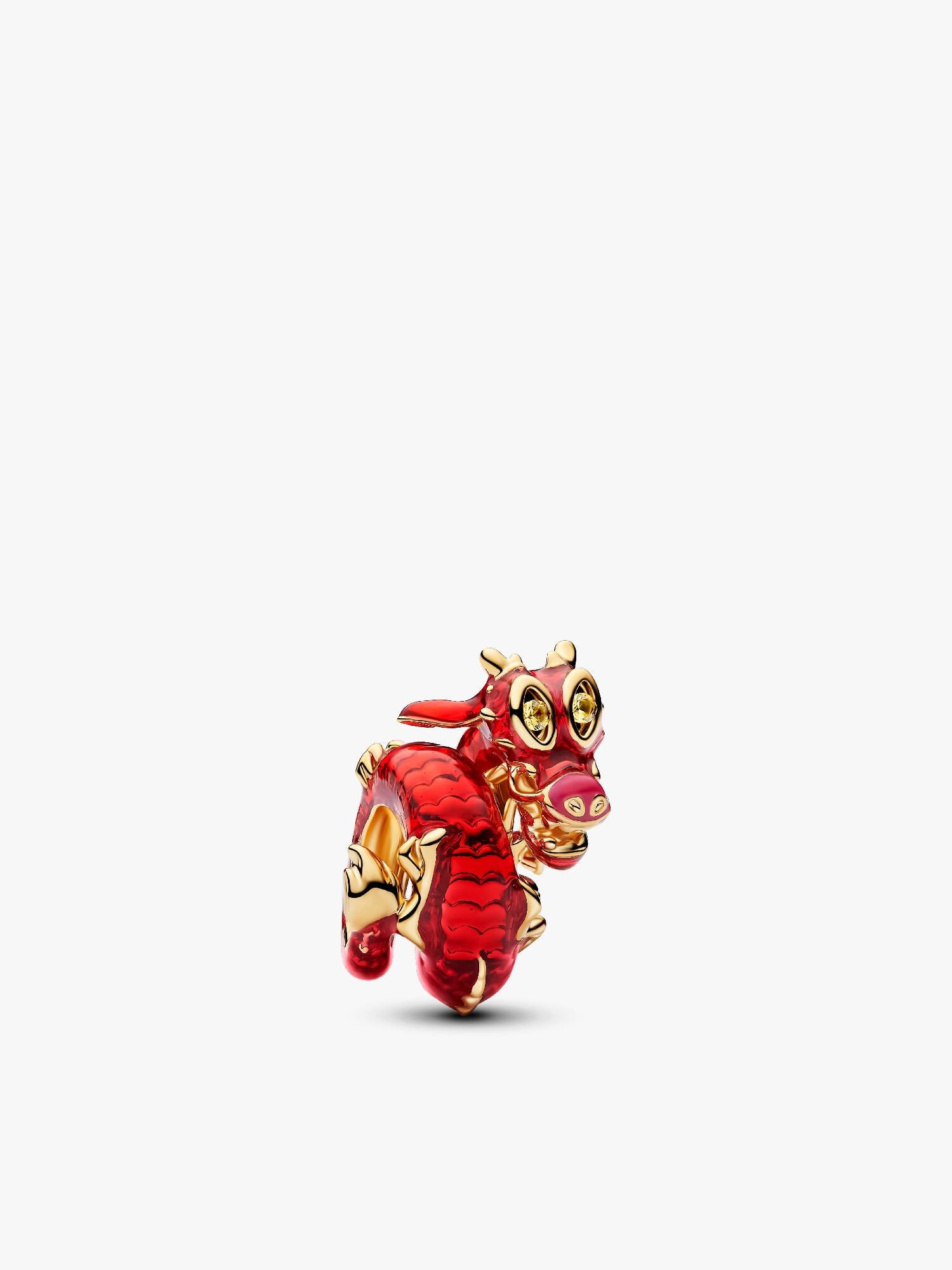 Charm Disney Mulan Mushu