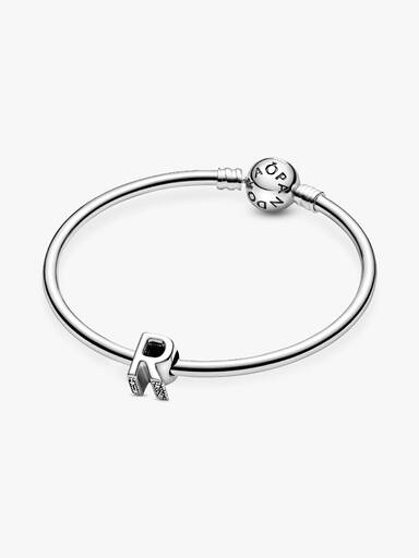Charm dell’alfabeto Lettera R