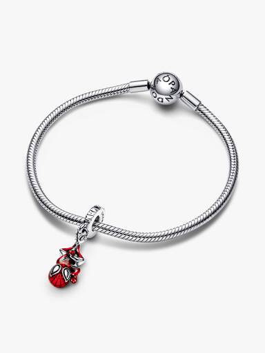 Charm Pendant Marvel Spider-Man Suspendu