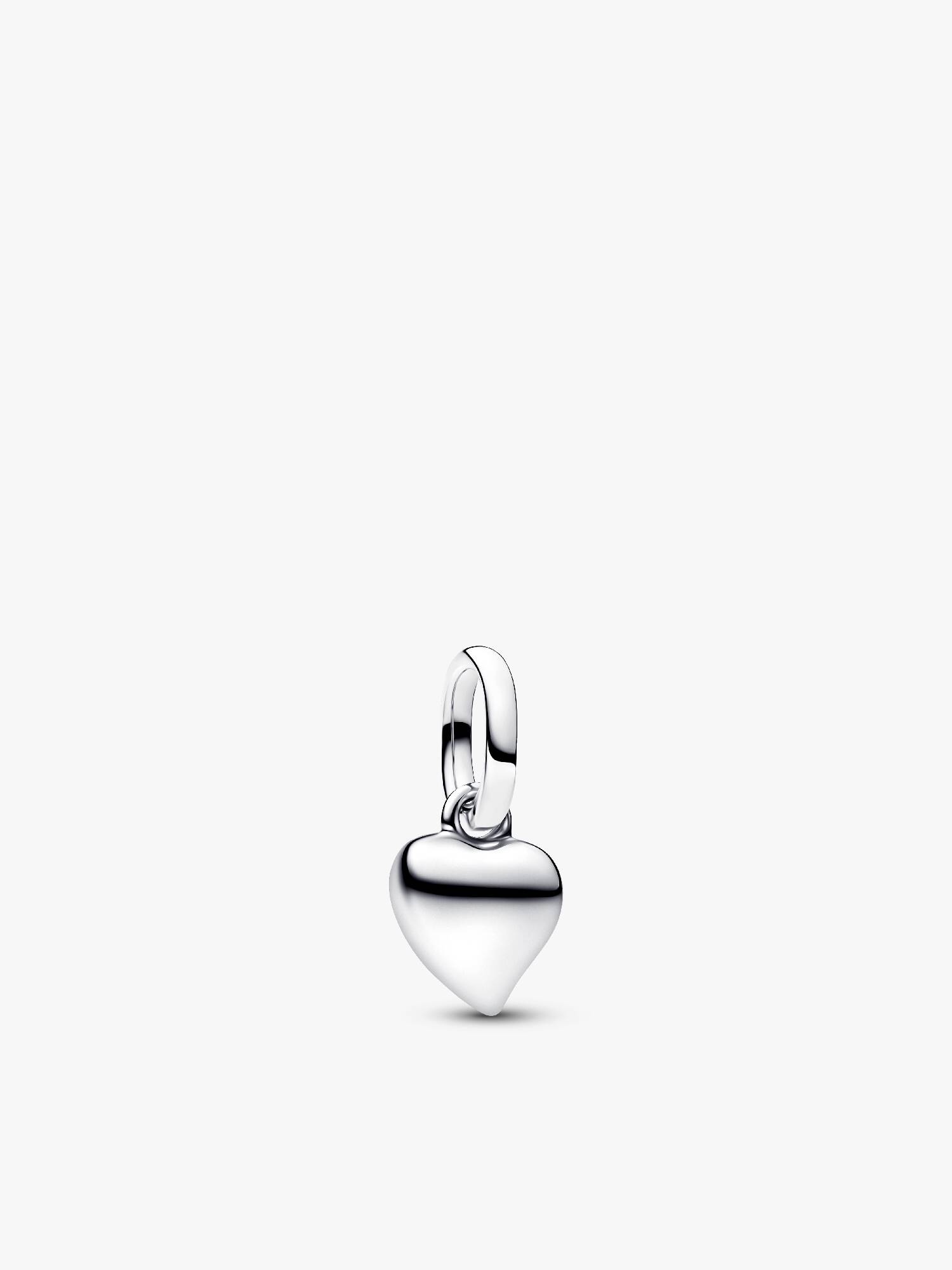 Charm mini pendente Cuore
