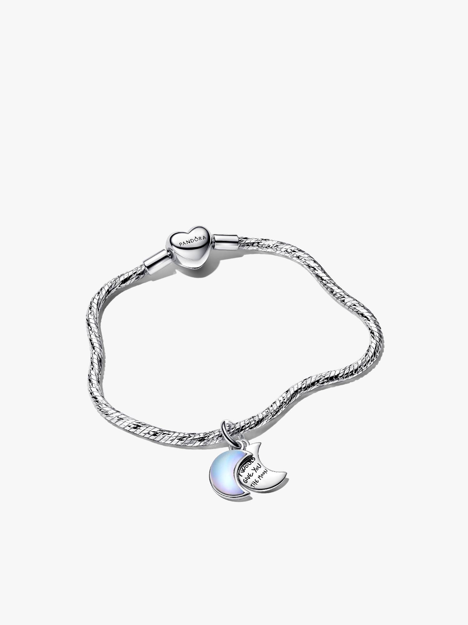 Bracelet Composé Croissant de Lune