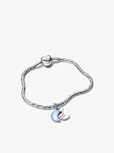 Set bracciale Falce di luna