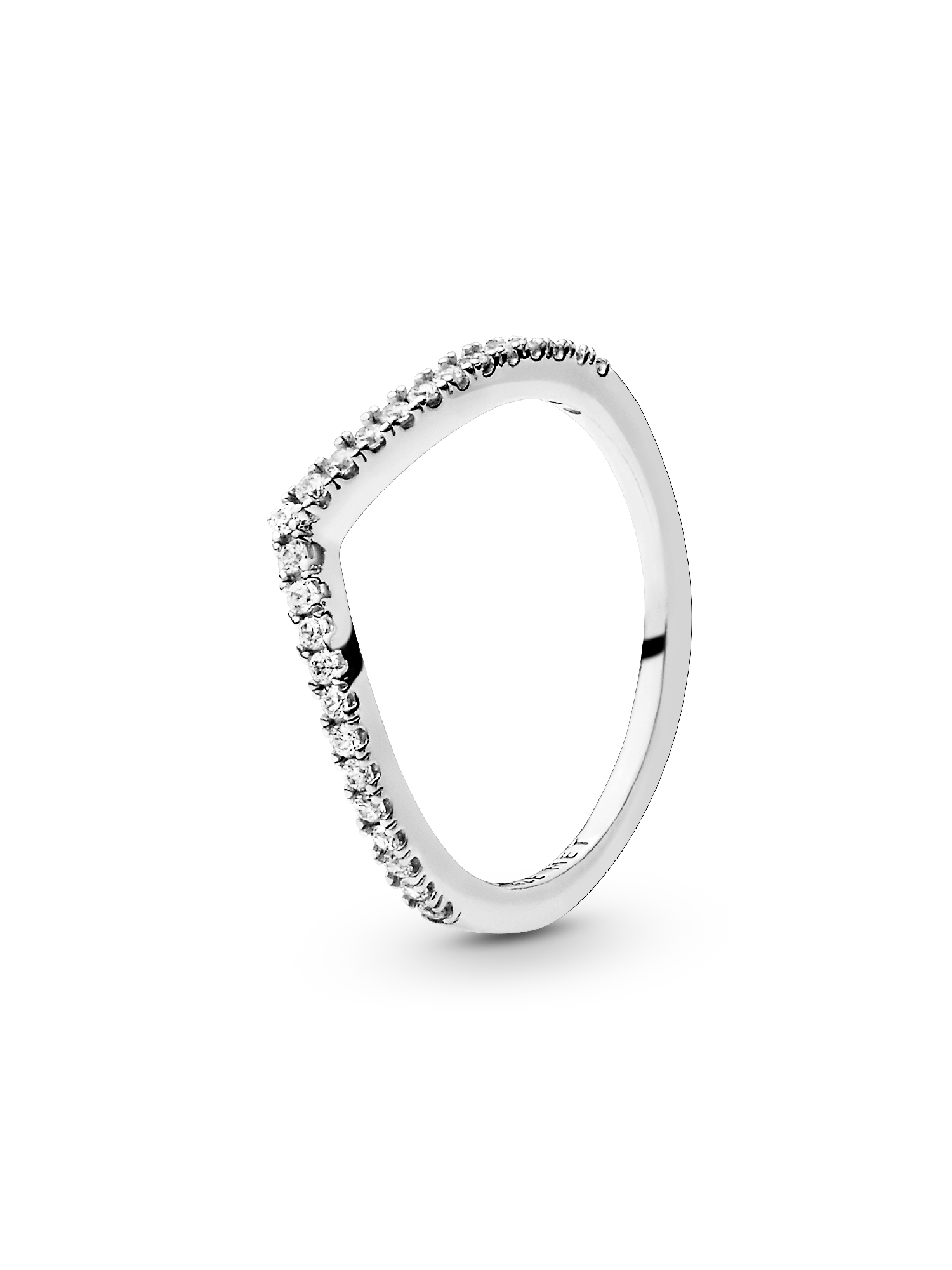Funkelnder Wunsch Ring