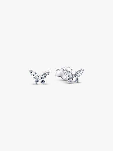 Clous d'Oreilles Papillon