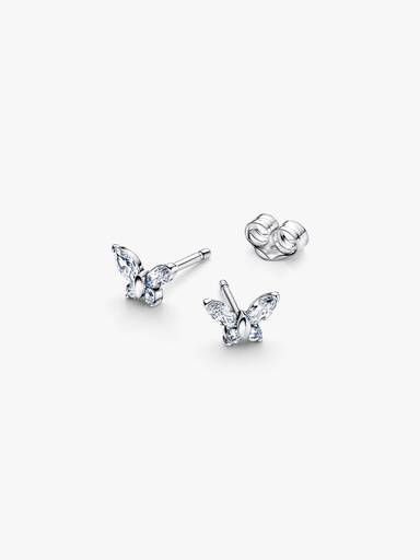 Clous d'Oreilles Papillon