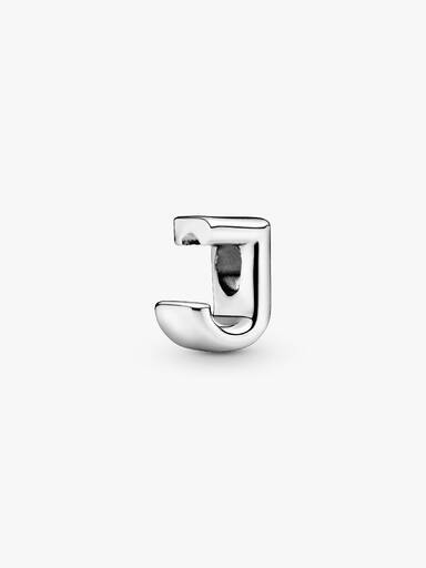 Charm dell’alfabeto Lettera J