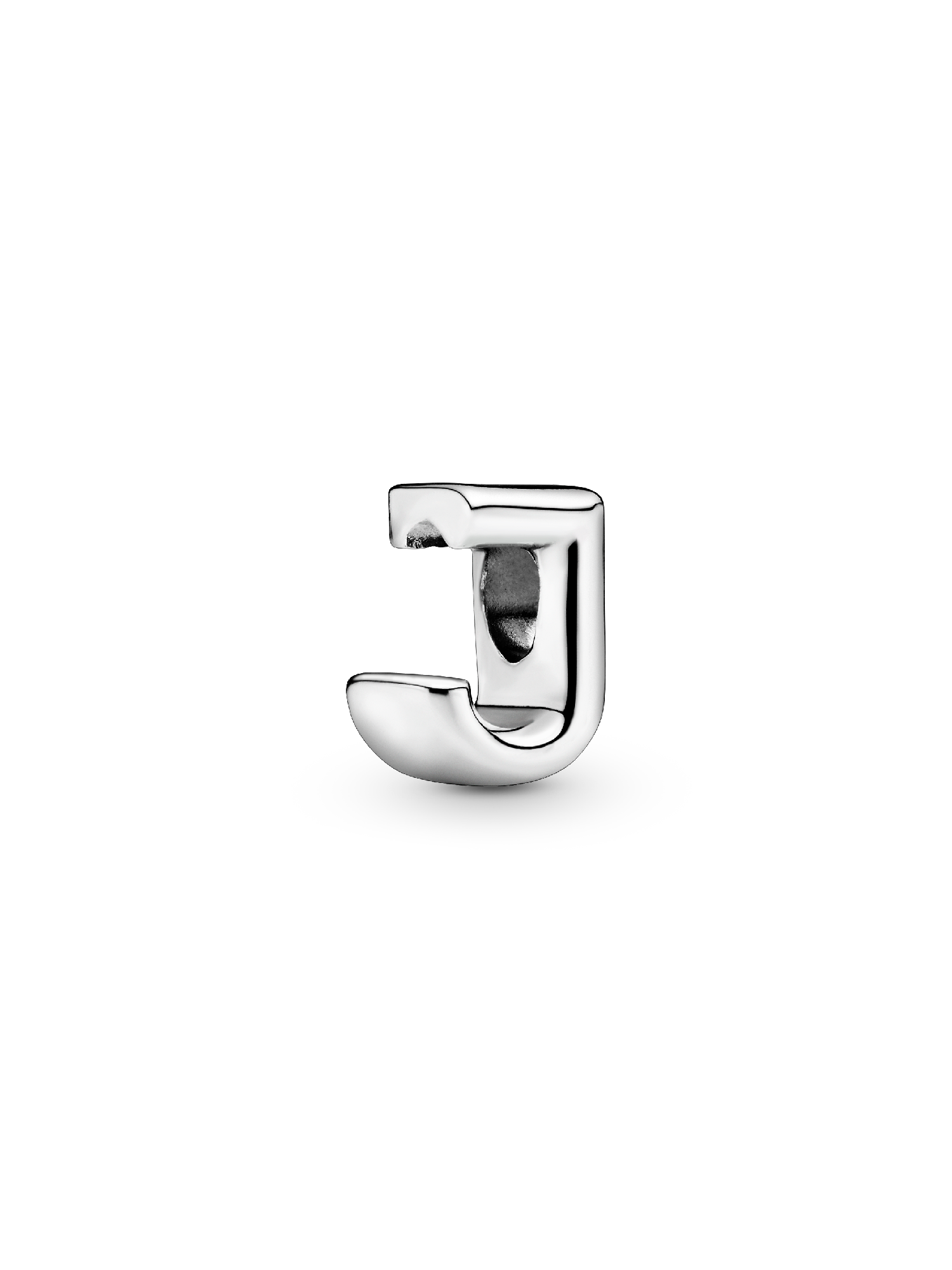 Buchstabe J Alphabet-Charm