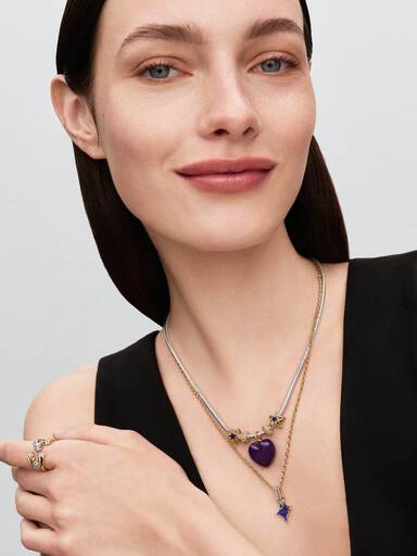 Charm Ajouré Étoile