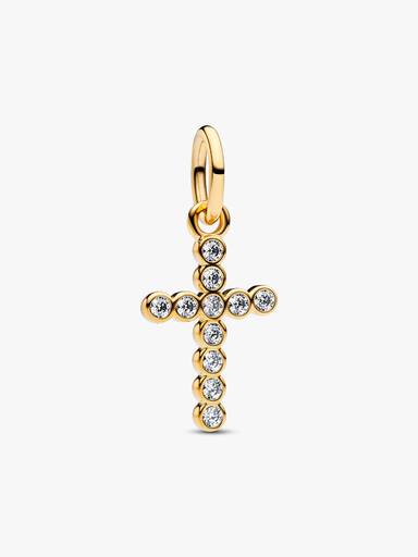Charm Pendant Croix