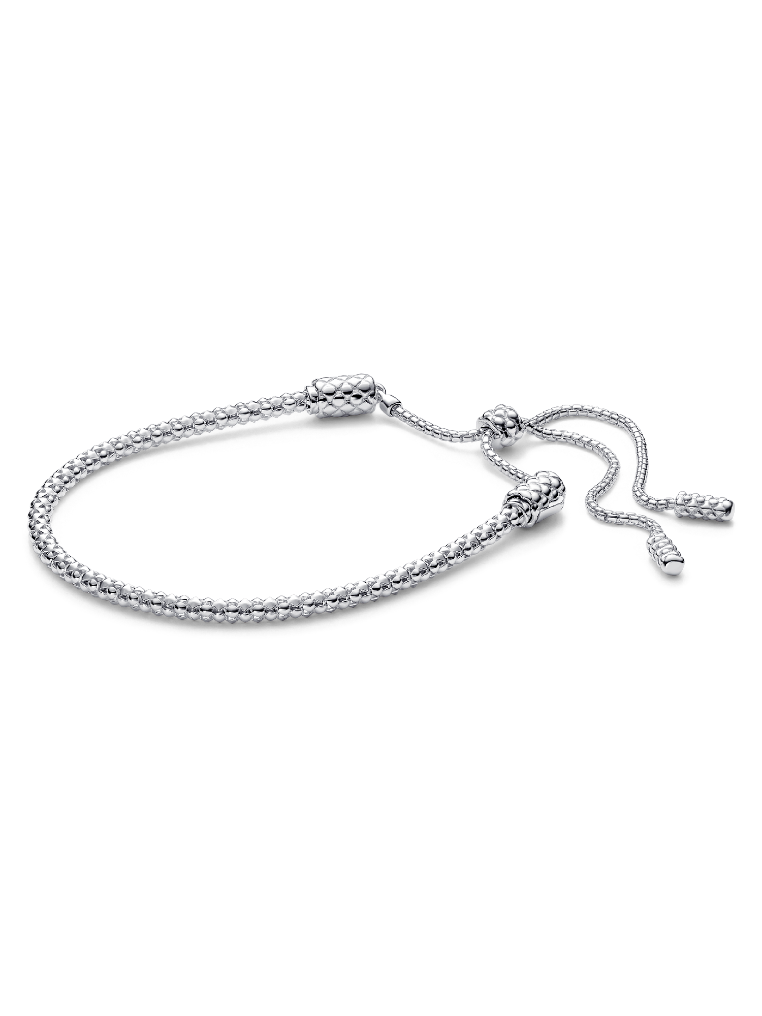 Schiebeverschluss-Nietenarmband