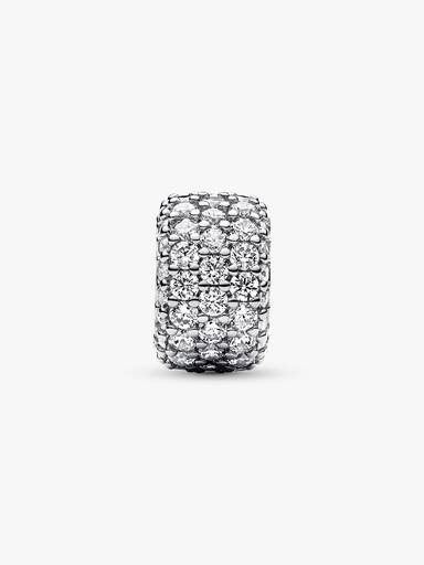 Charm Pavé fascia tripla