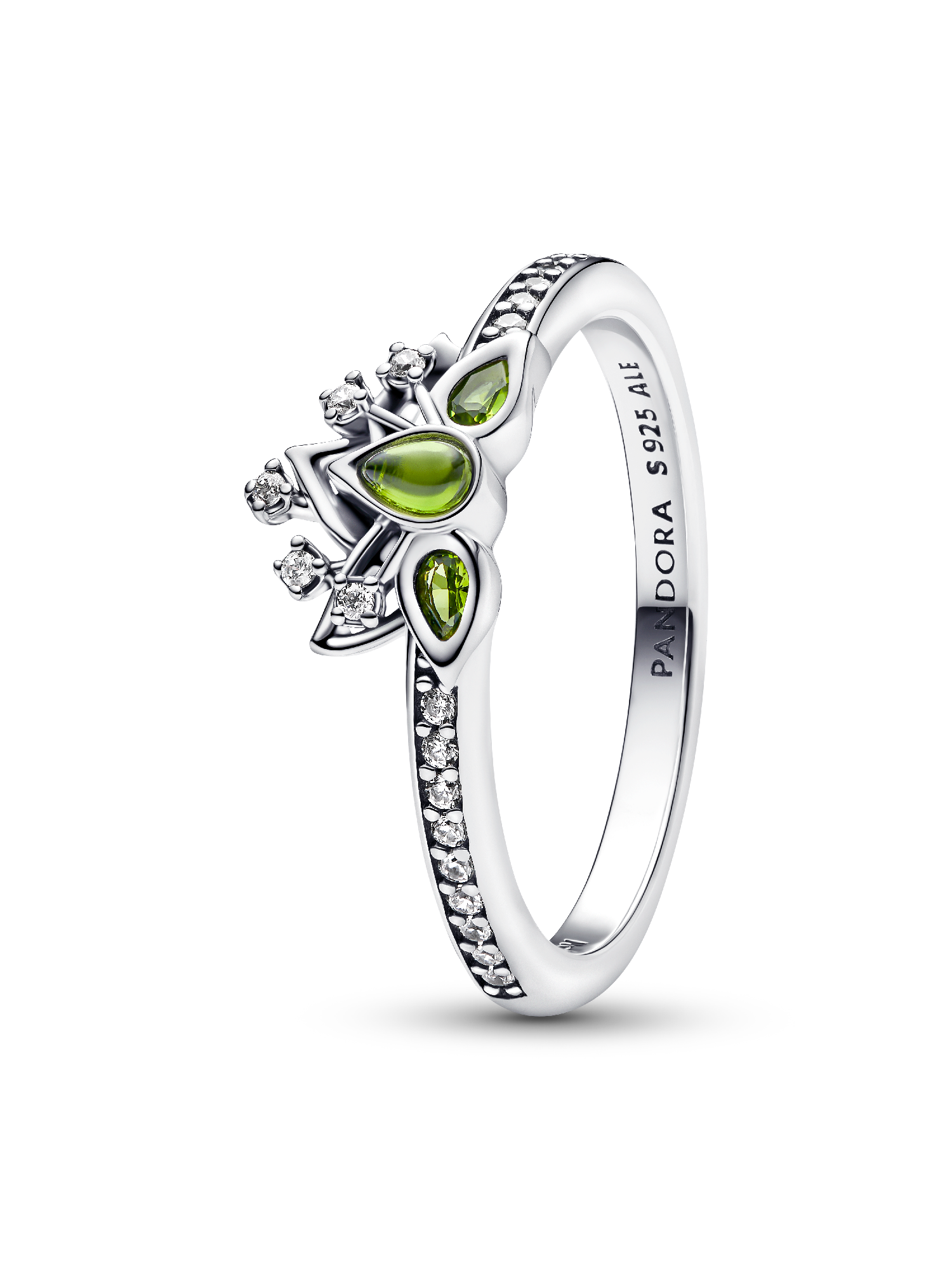 Disney Prinzessin Tiana Tiara-Ring