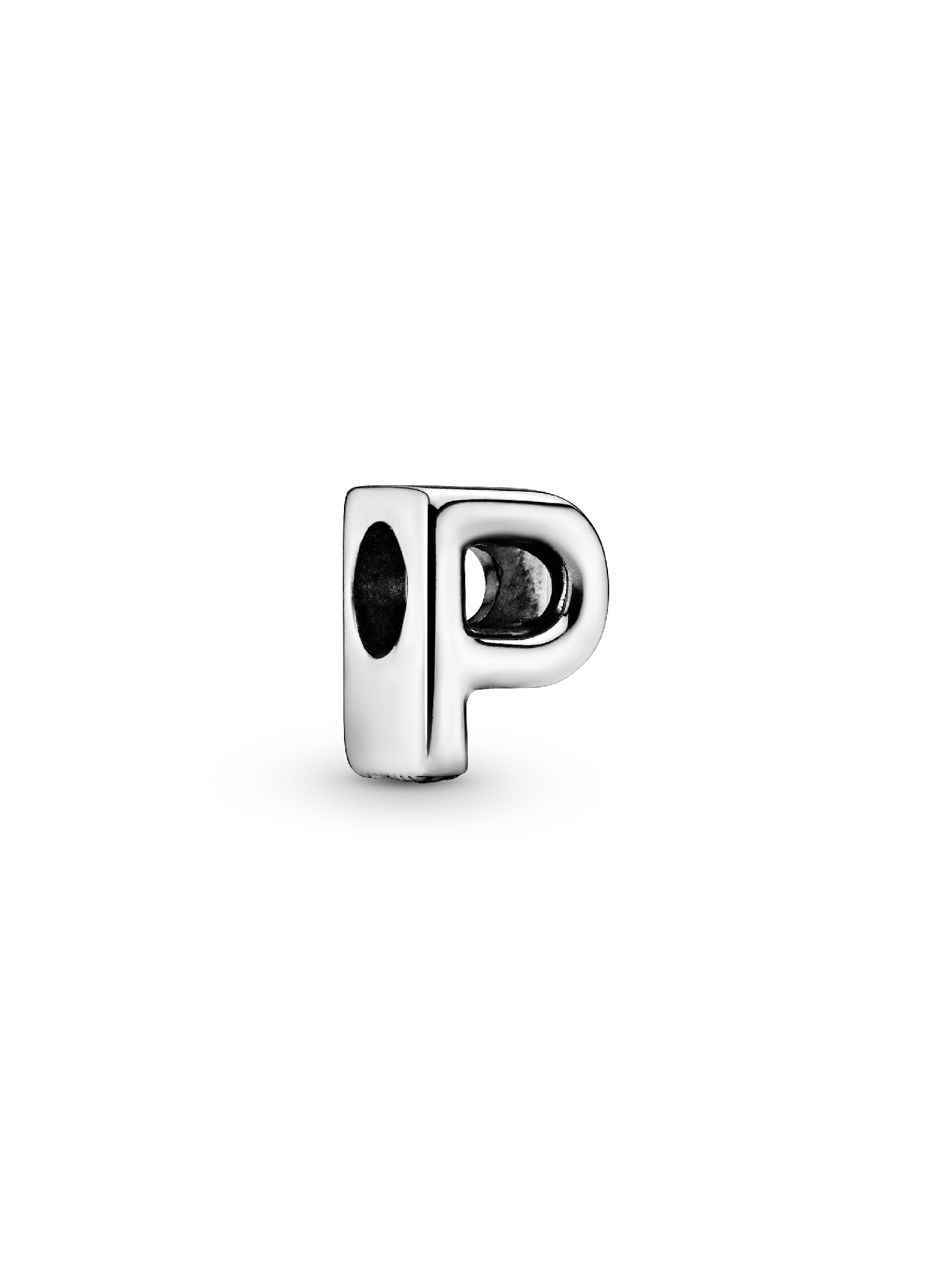Buchstabe P Alphabet-Charm