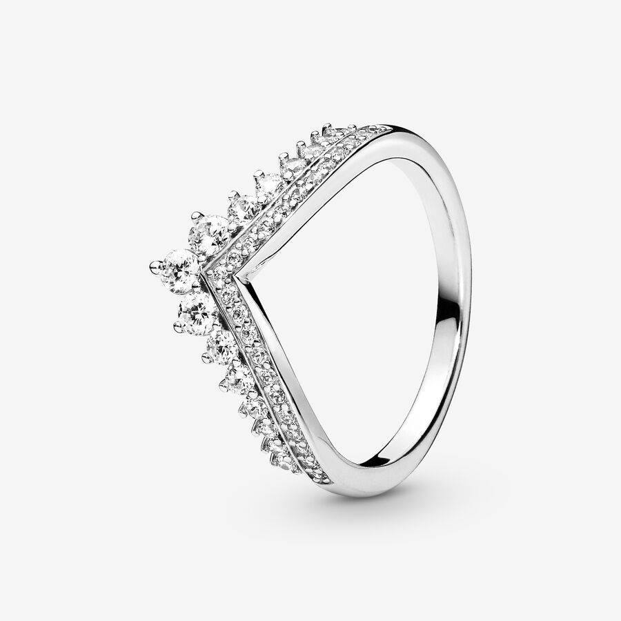 Prinzessin-Wishbone Ring image number 0