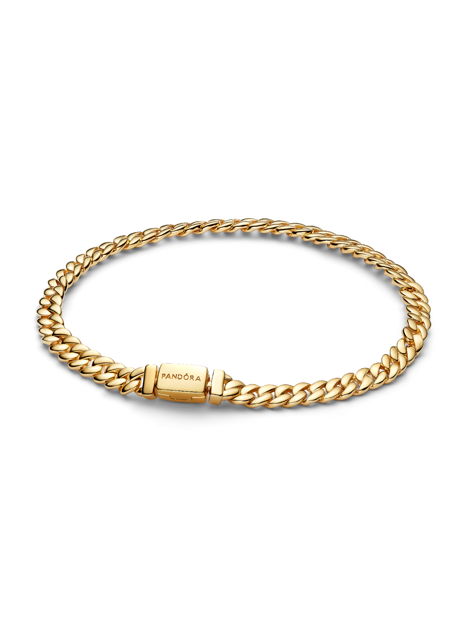 Cuban-Kettenarmband