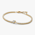 Funkelndes Herz Tennisarmband Funkelndes Herz Tennisarmband