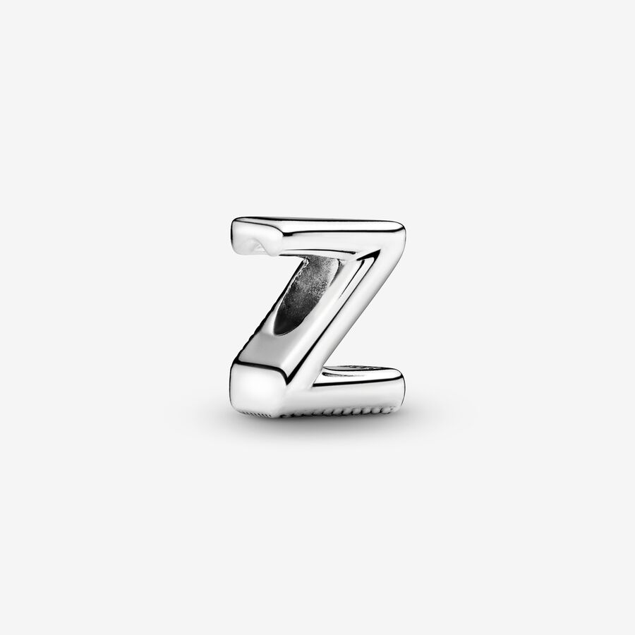 Charm dell’alfabeto Lettera Z image number 0