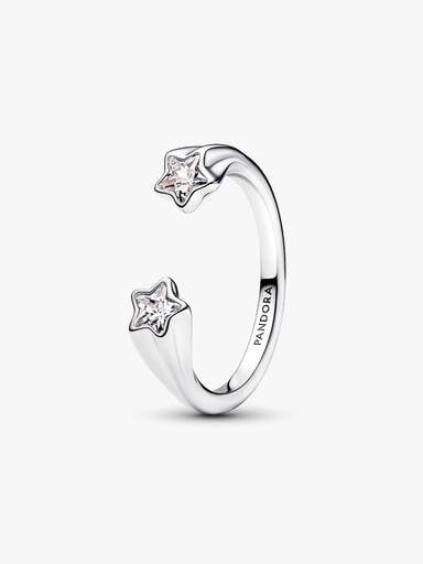 Sternschnuppen Offener Ring
