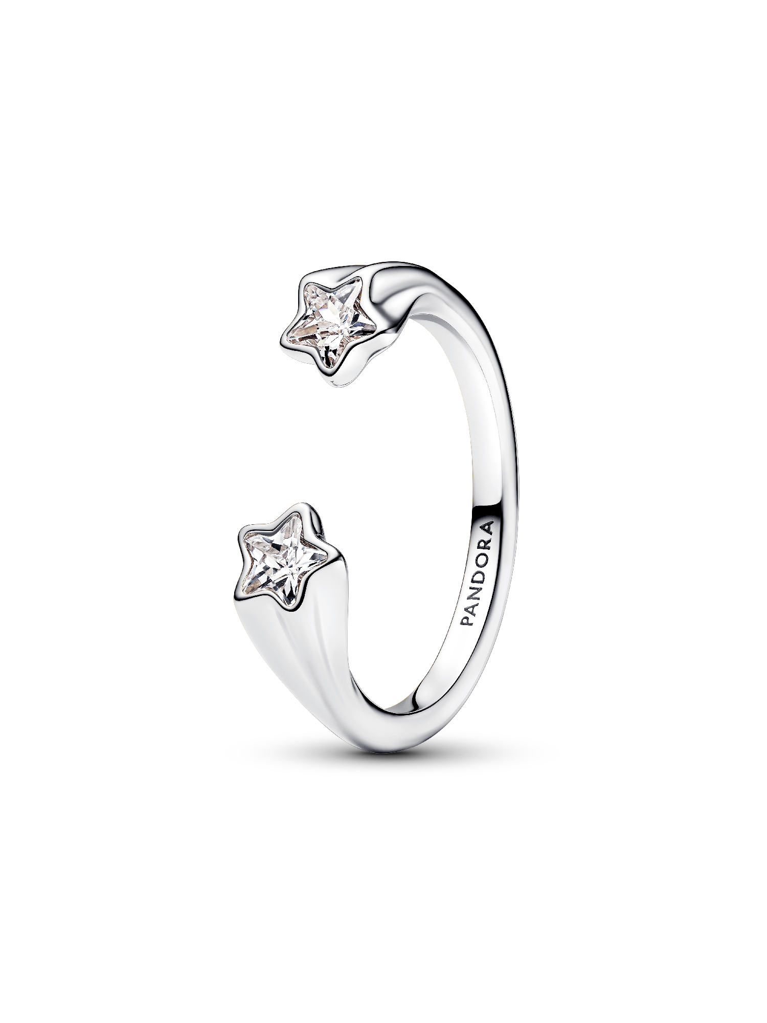 Sternschnuppen Offener Ring