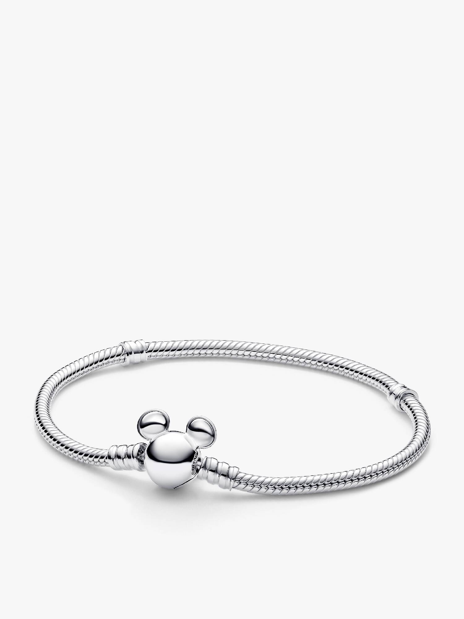 Disney Micky Maus Verschluss Moments Schlangen-Gliederarmband
