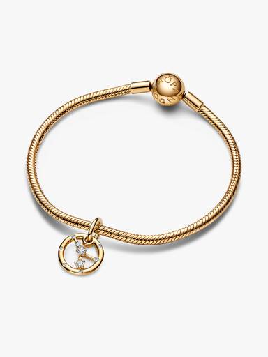 Charm pendente Zodiaco Cancro