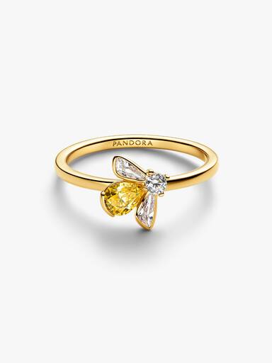 Honigbiene Ring