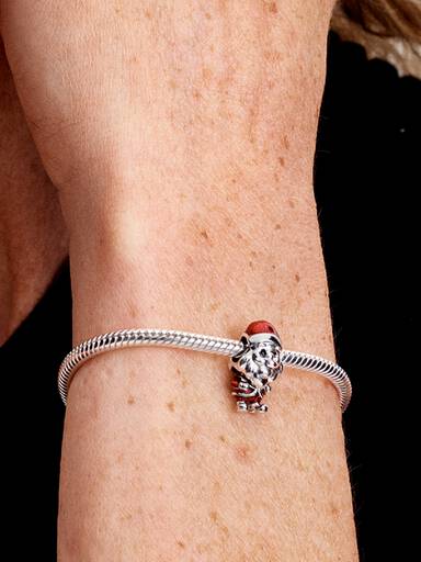 Charm Babbo Natale divertente