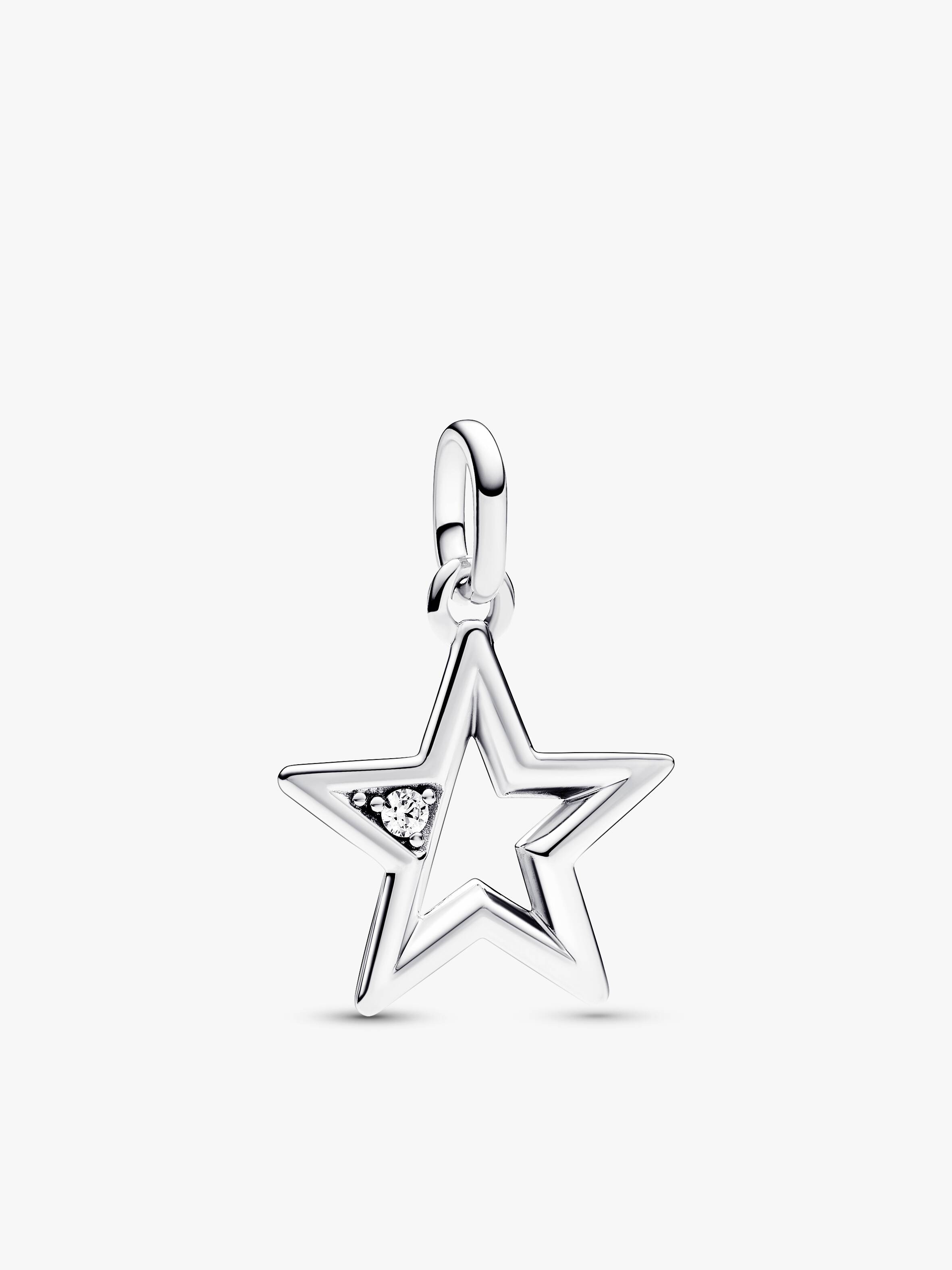 Medallion Stella scintillante Pandora ME