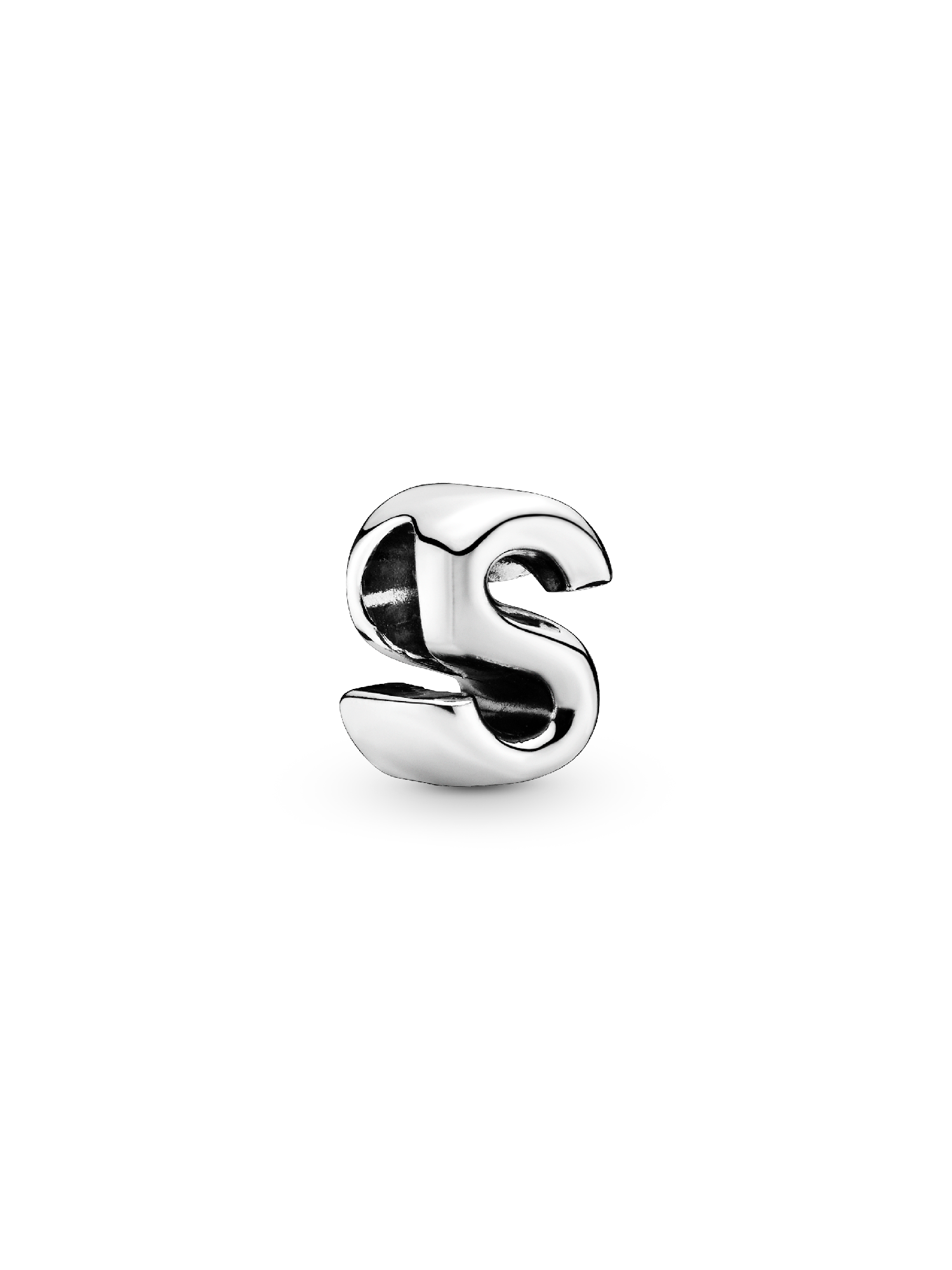 Buchstabe S Alphabet-Charm