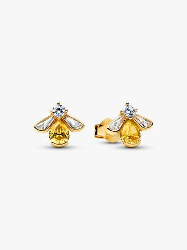 Clous d’Oreilles Abeille Mellifère