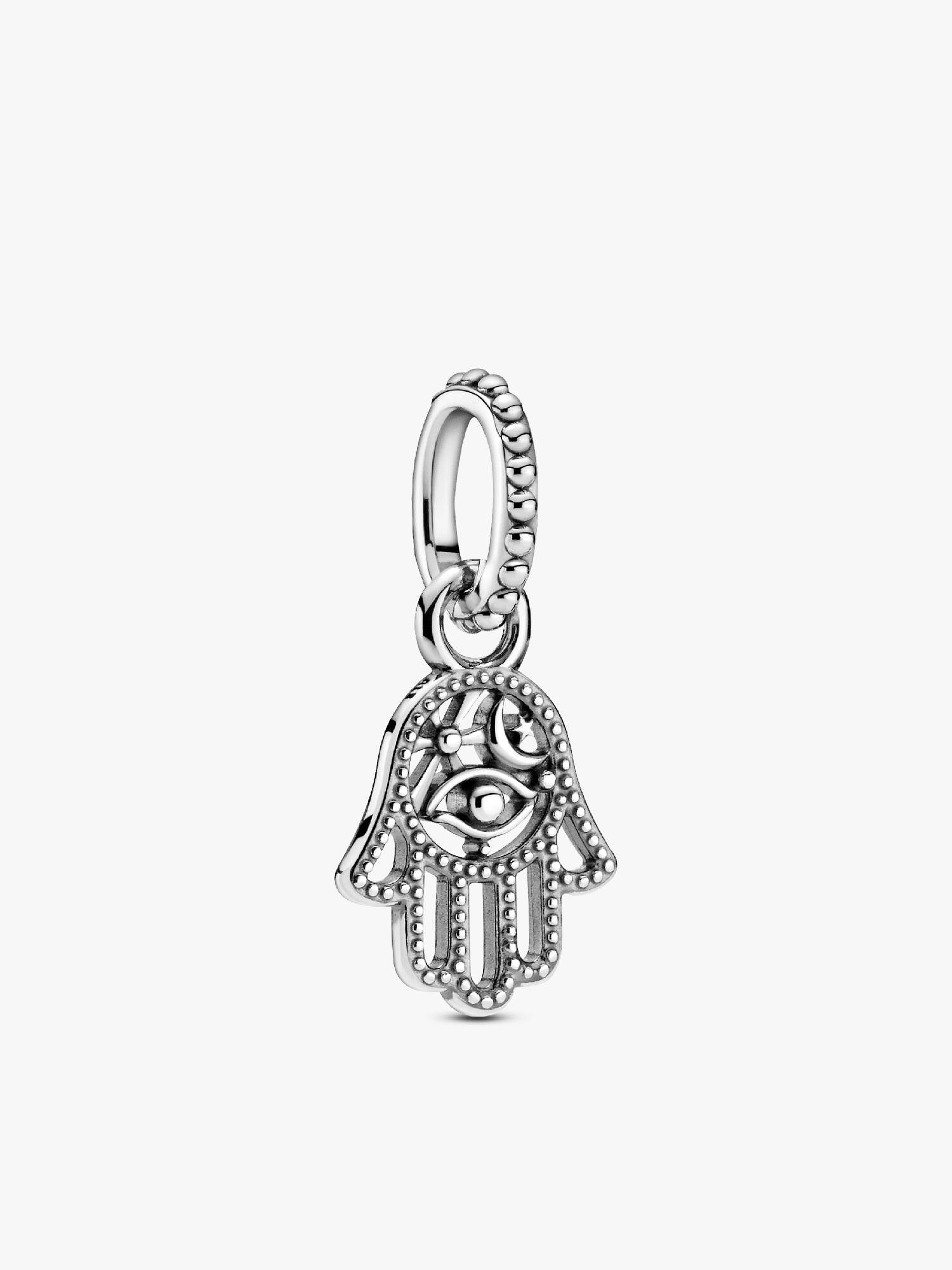 Charm Pendant Main de Fatma Protectrice