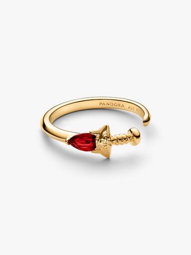 Bague Ouverte Disney Épée de Mulan