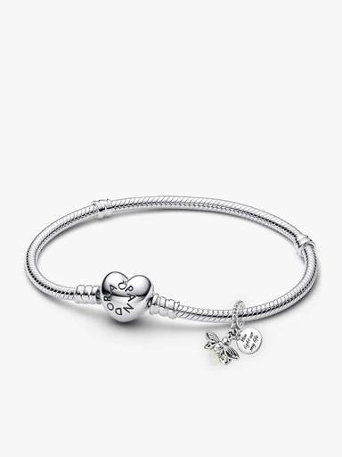 Ensemble de Charm Luciole & Bracelet