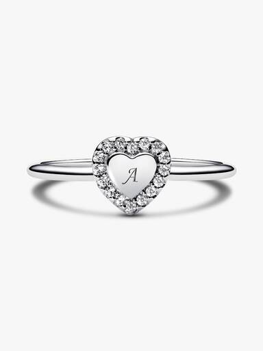 Charm Cuore e Pavè da incidere