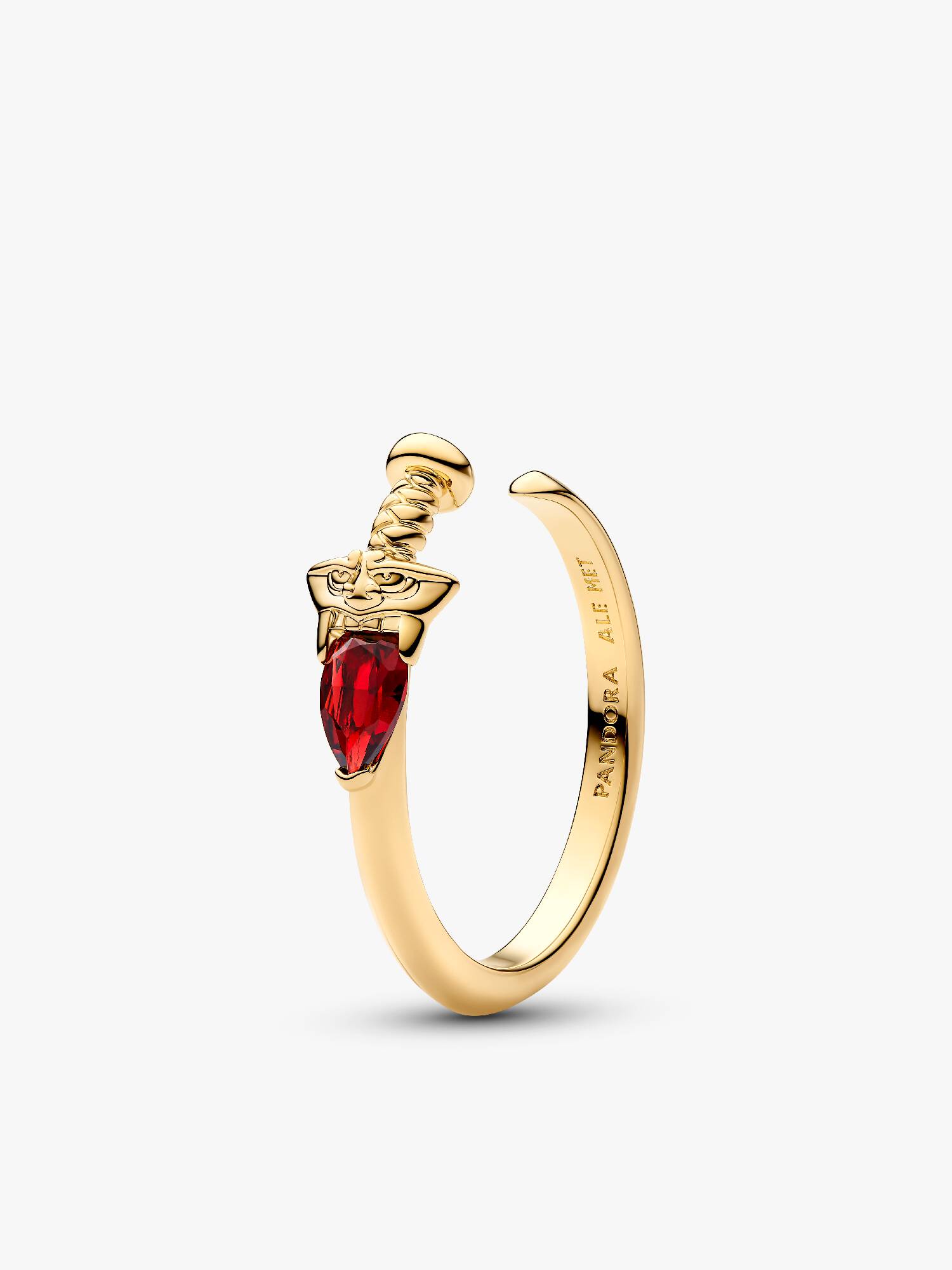 Bague Ouverte Disney Épée de Mulan