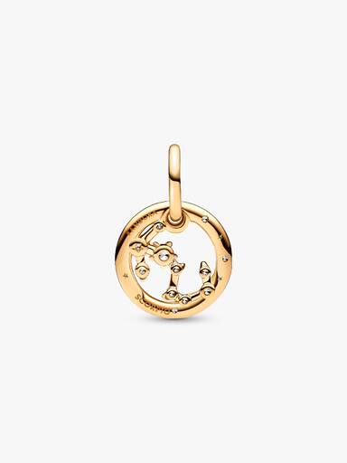 Charm Pendant Zodiaque Scorpion