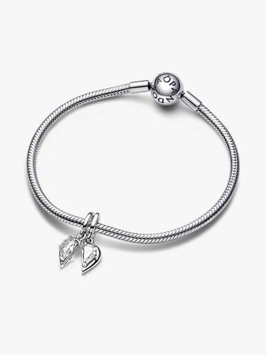 Charm pendente divisibile Madre e Figlia