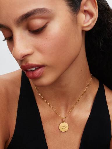 Pat McGrath The Mother of Beauty Medaillon