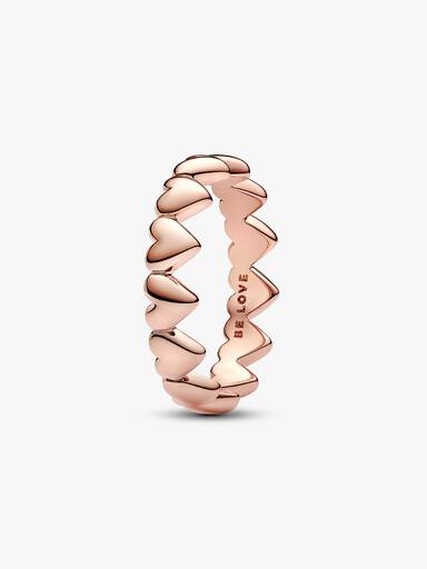 Bague Farandole de Cœurs