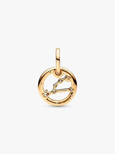 Charm Pendant Zodiaque Taureau