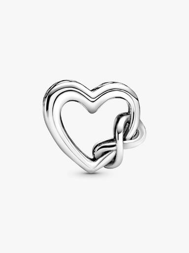 Charm a cuore Infinito Ti Amo Mamma