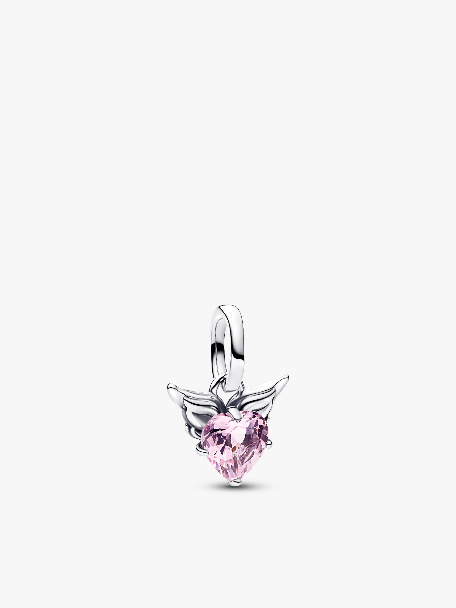 Charm Mini Pendente Winged Heart Pandora ME