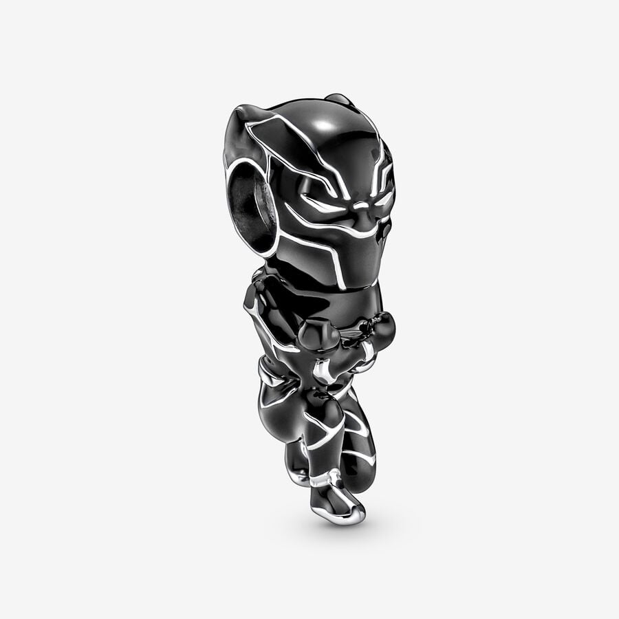 Charm Marvel The Avengers Black Panther image number 0