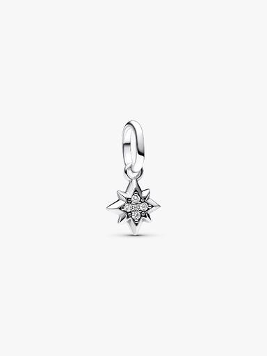 Charm Mini Pendente Shining Star Pandora ME
