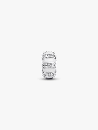 Steine & Emaille Clip-Charm