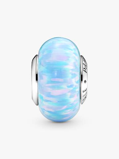 Charm Oceano blu opalescente