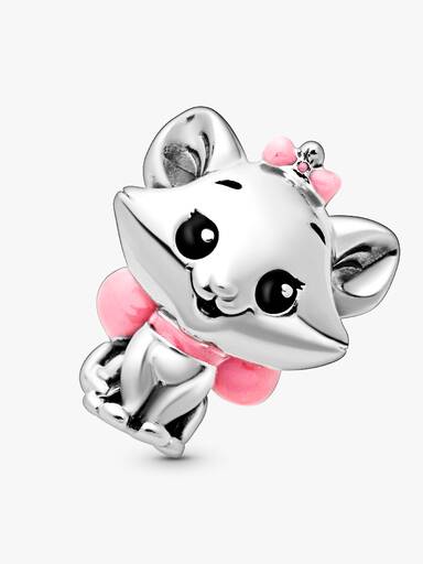 Disney Aristocats Marie Charm