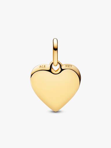 Medallion Cuore da incidere Pandora ME